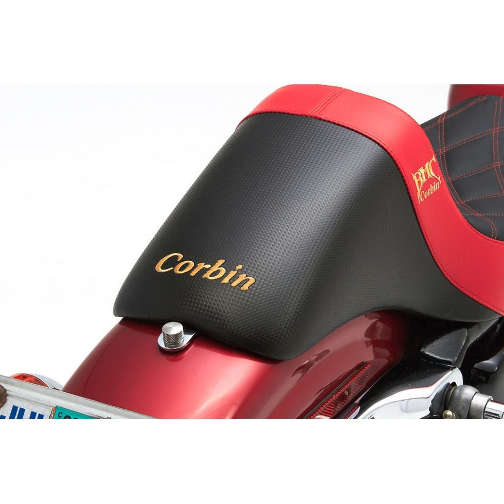 Jesus ハーレー スポーツスター Corbin コルビン ソロシート コルビン シート・スポーツスター用|シートメーカー(USA)