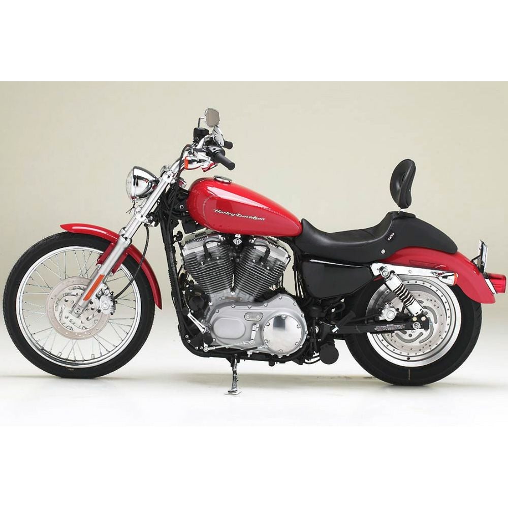 コルビン スポーツスター用Gunfighterシート |ハーレーパーツ専門店 HD