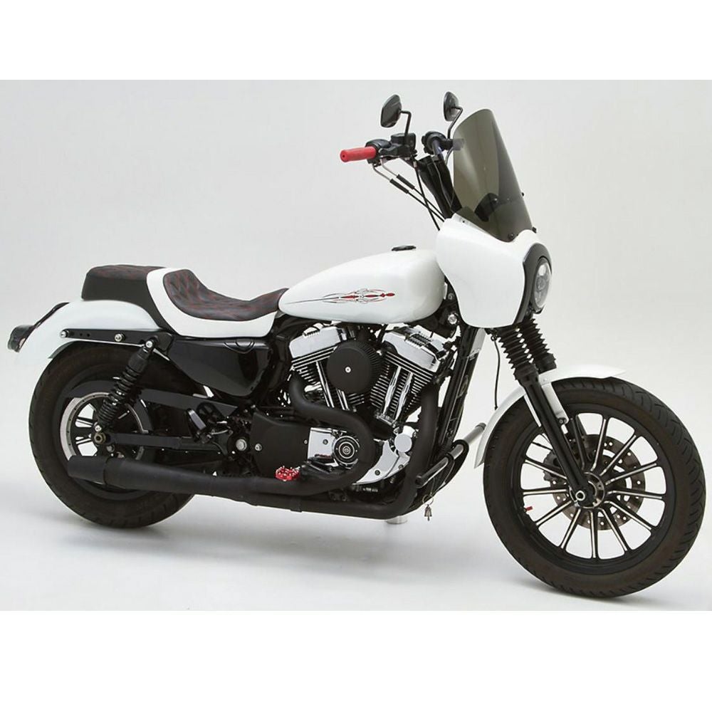 セール】BMC/コルビン THE WALLソロシート スポーツスター 3.3ガロン