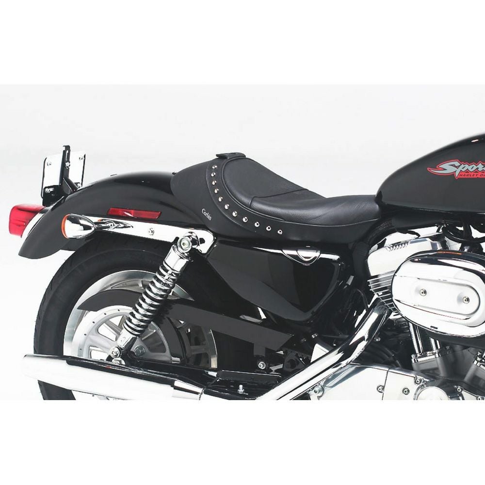 コルビン クラシックソロシート スポーツスター |ハーレーパーツ専門店