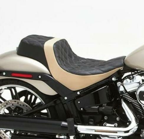 SaddleMen プロファイラー TRシート ブレイクアウト用 |ハーレーパーツ