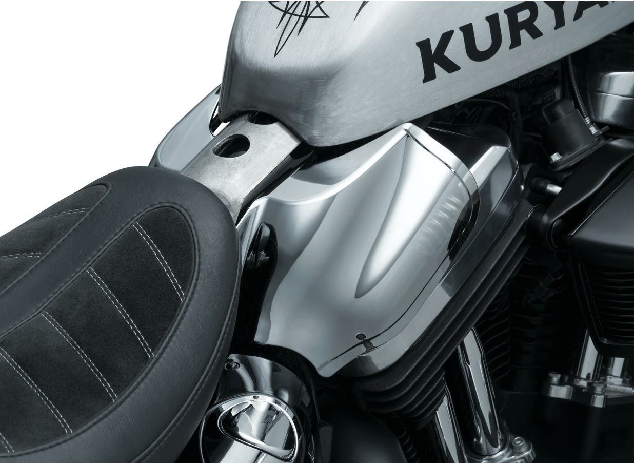 SALE】Kuryakyn（クリアキン）サドルシールド スポーツスター