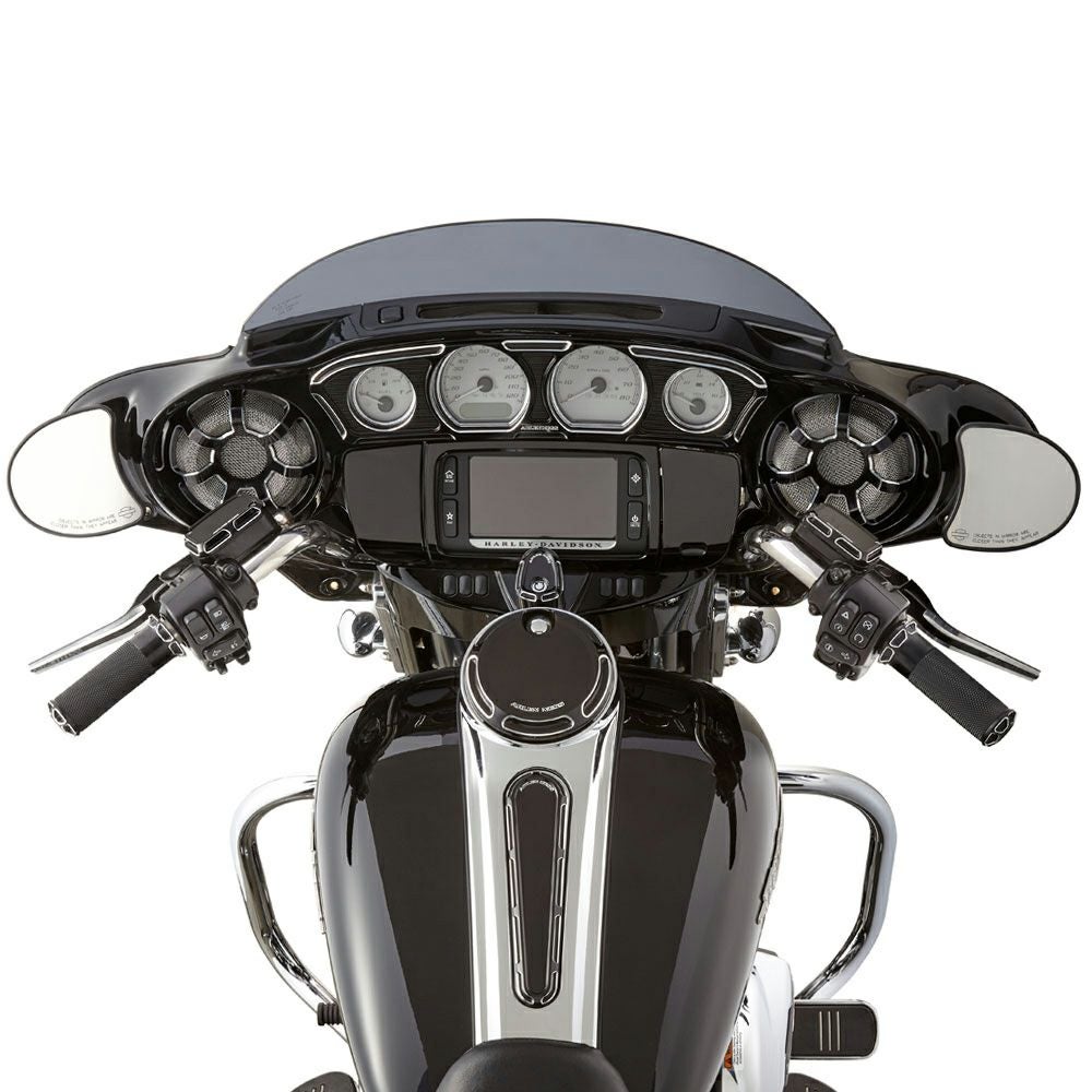 アレンネス Beveled フュエルドア ブラック-02