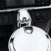 アレンネス Beveled イグニッションカバー クローム-03