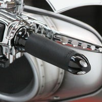 Paul Yaffe's Bagger Nation BULLET グリップセット ブラック-01