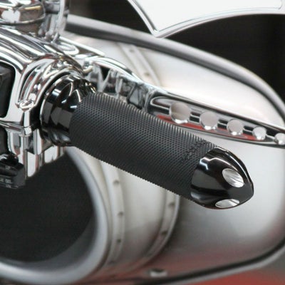 Paul Yaffe's Bagger Nation BULLET グリップセット ブラック-01