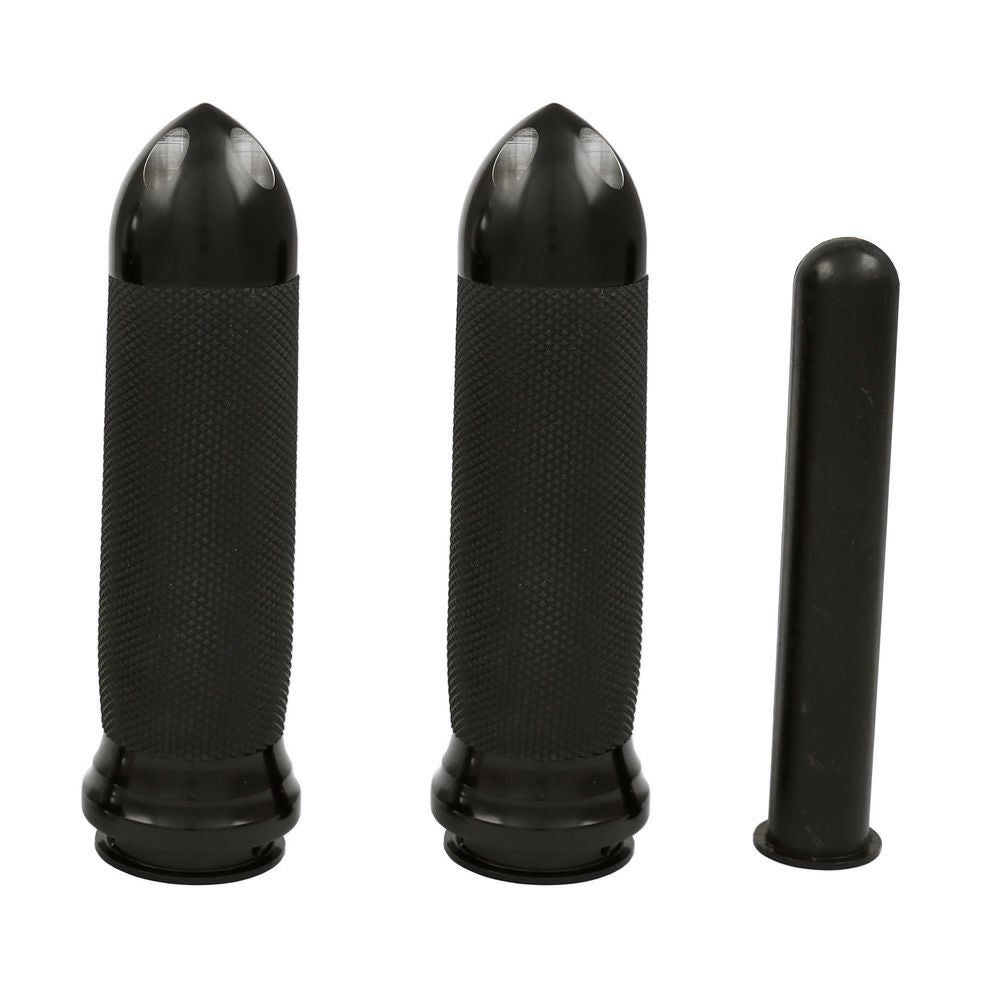 Paul Yaffe's Bagger Nation BULLET グリップセット ブラック-02