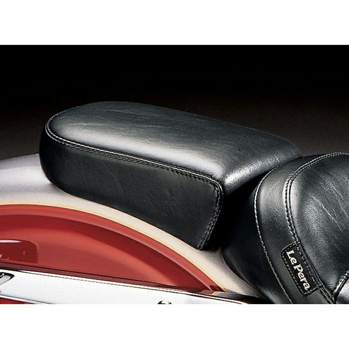 ラペラ(Lepera) ソロシート / ダイナ用｜ハーレーカスタムパーツ専門店