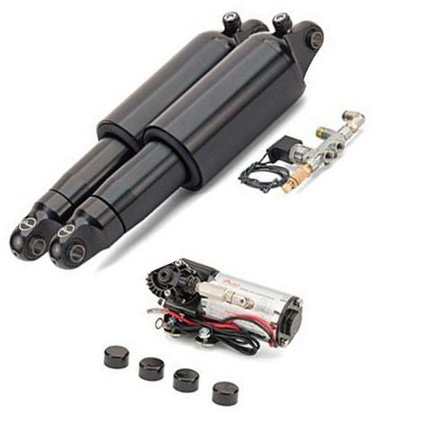 ハーレー、ツーリング用 エアサスペンション｜ハーレーカスタムパーツ