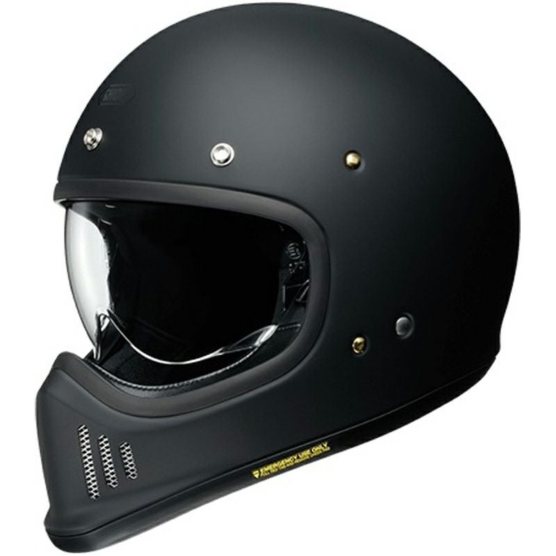 SHOEI EX-ZERO マットブラック |ハーレーパーツ専門店 HDパーツ
