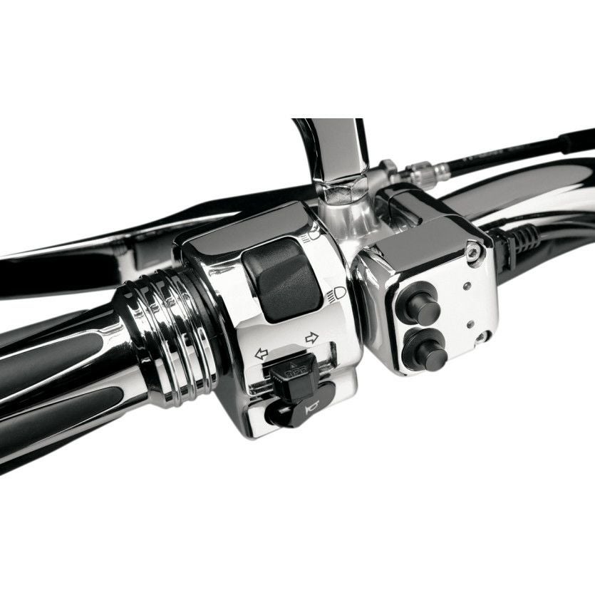 SHOW CHROME　アクセサリー用ハンドルバー・スイッチ-03