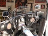 Bung King　バガー&ツーリング　Tバー　ケーブルスロットル用　グロスブラック-01