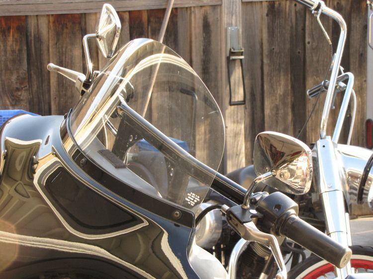 Bung King　バガー&ツーリング　Tバー　電子制御スロットル用　グロスブラック-03