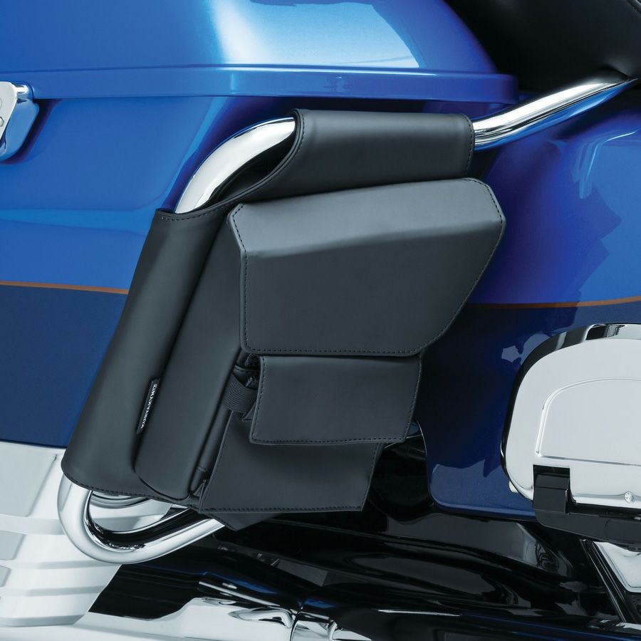 サドルバッグ・ストレージスタンド |ハーレーパーツ専門店 HDパーツ