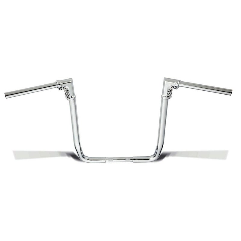 Arlen Ness 16インチ バガー・エイプ　クローム-01