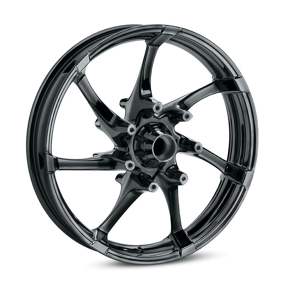 アジテーター・カスタムホイール　18インチ・リア　グロスブラック-01