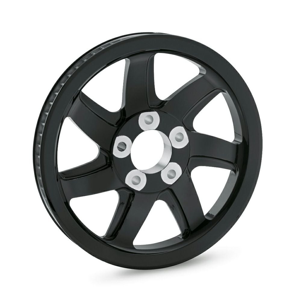 マチューテ・ビレットスプロケット　グロスブラック-01