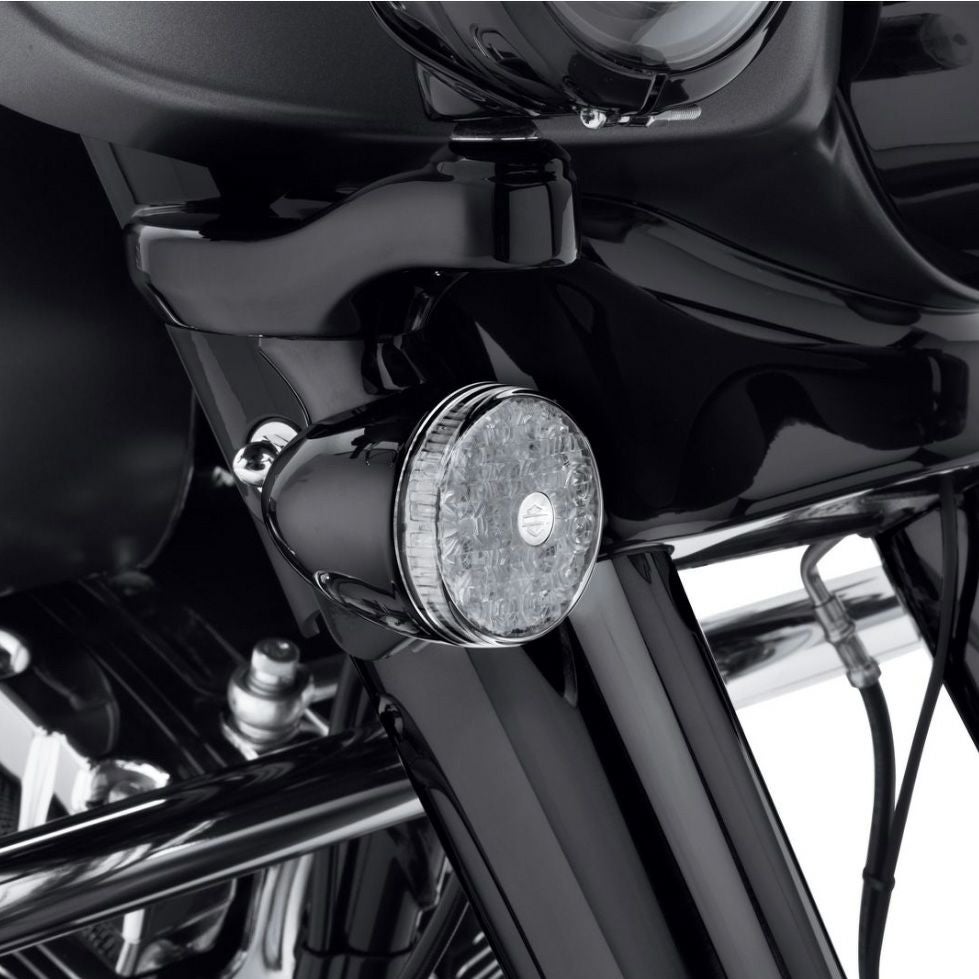 ハーレー純正 ツアラー ウインカー|Harley Davidson