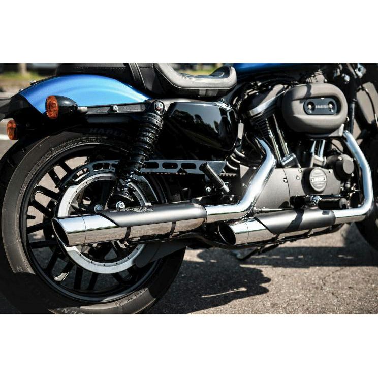スクリーミンイーグル スポーツスター用 マフラー|Harley Davidson