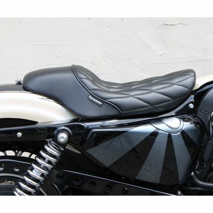 EASYRIDERS（イージーライダース） シングルガンファイターシート ダイアゴナル-02