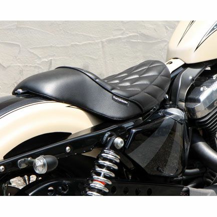 EASYRIDERS（イージーライダース） シングルガンファイターシート ダイアゴナル-03