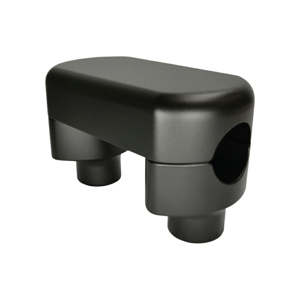 LA Choppers　HEFTY ハンドルバーライザー/トップクランプキット 1.5インチトール-01