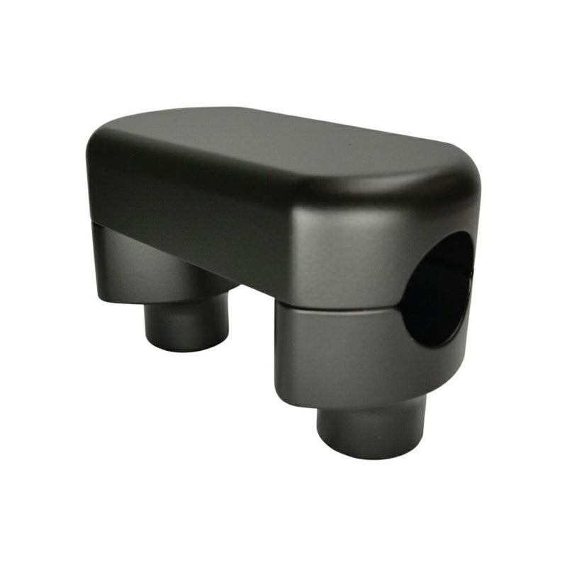 LA Choppers　HEFTY ハンドルバーライザー/トップクランプキット 1.5インチトール-01