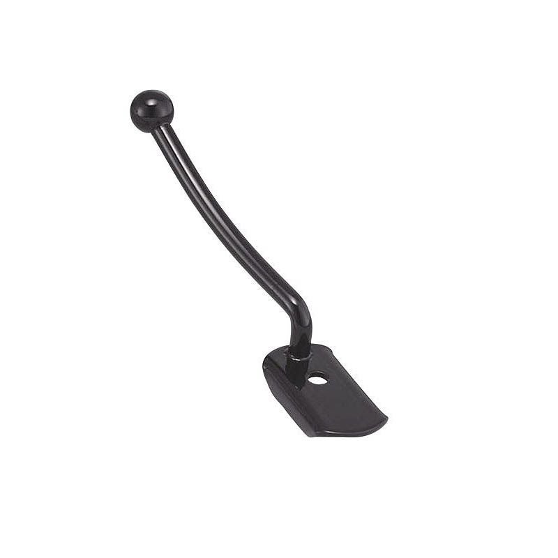 KIJIMA（キジマ）サイドスタンドエクステンション ブラック-01