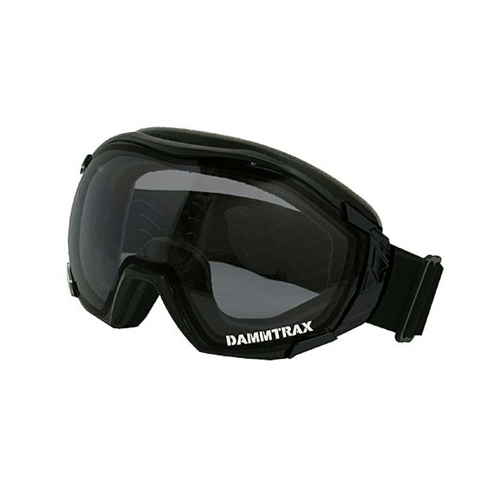 DAMMTRAX（ダムトラックス） オーバーグラスゴーグル ブラック