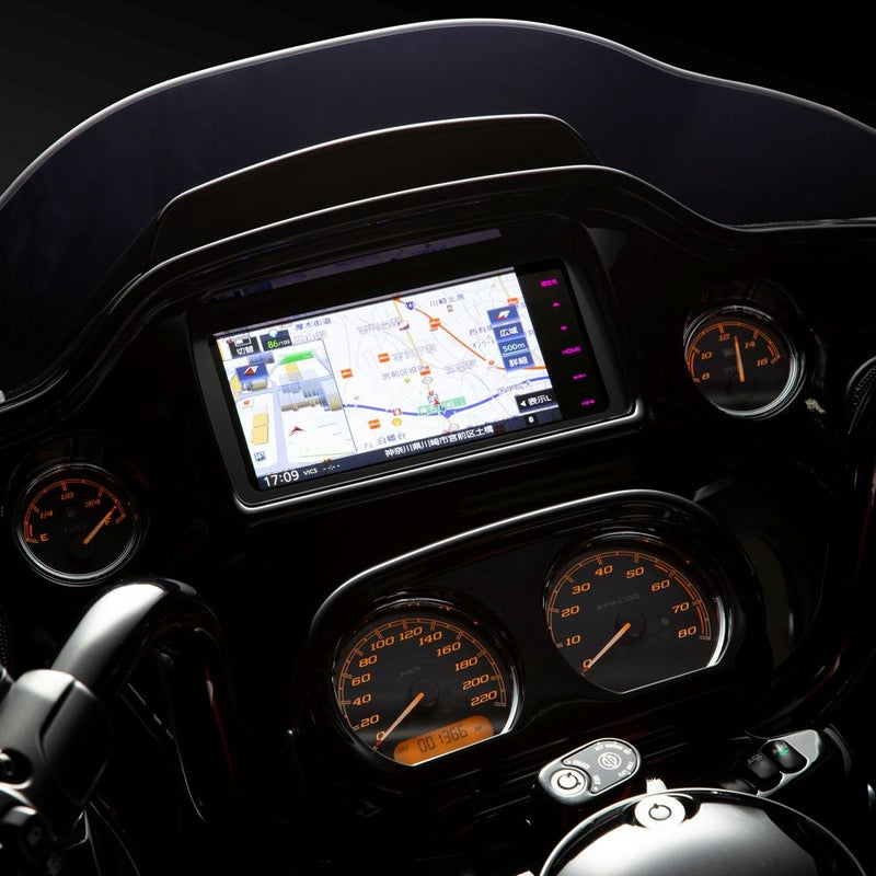 Sasaki Technical Garage　ハーレーNAVI-01