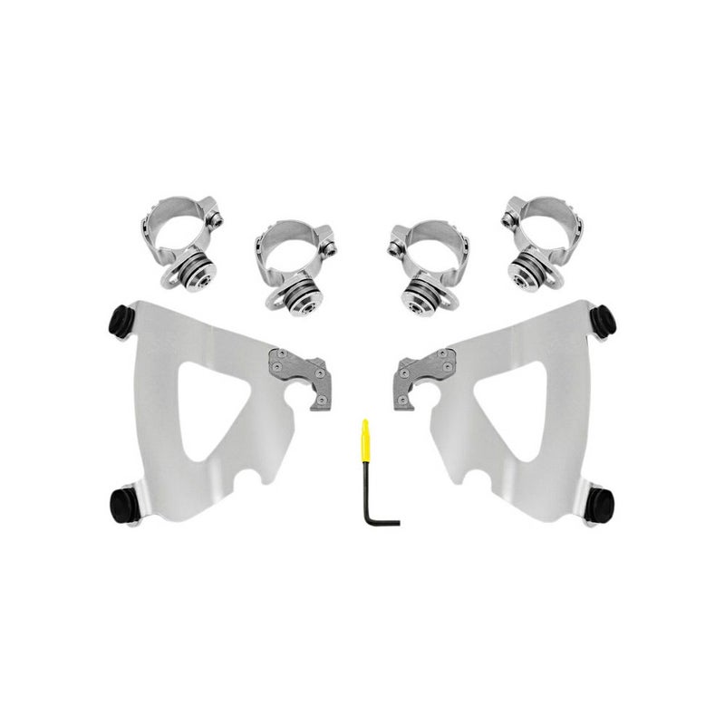 Memphis Shades　トリガーロック　マウントキット　ポリッシュ-01