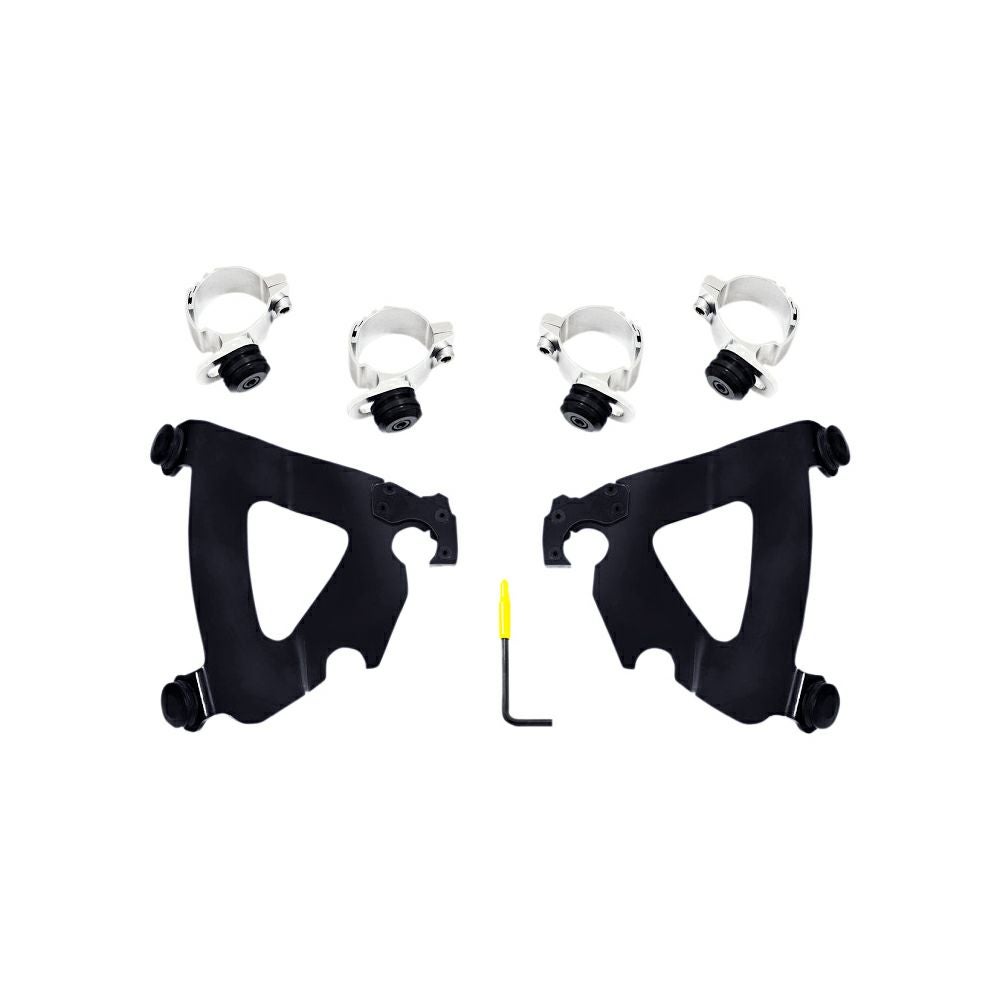 スポーツスター ハーレー ヘッドライト トップマウント XL1200L SALE: LED トップマウント・ヘッドライト | Tramp STORE