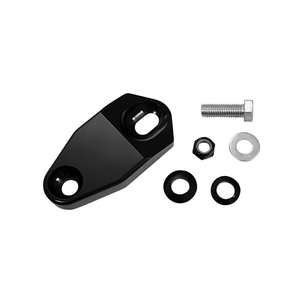 メンフィスシェード ロードウォリアー用ウインドシールド ベント付き