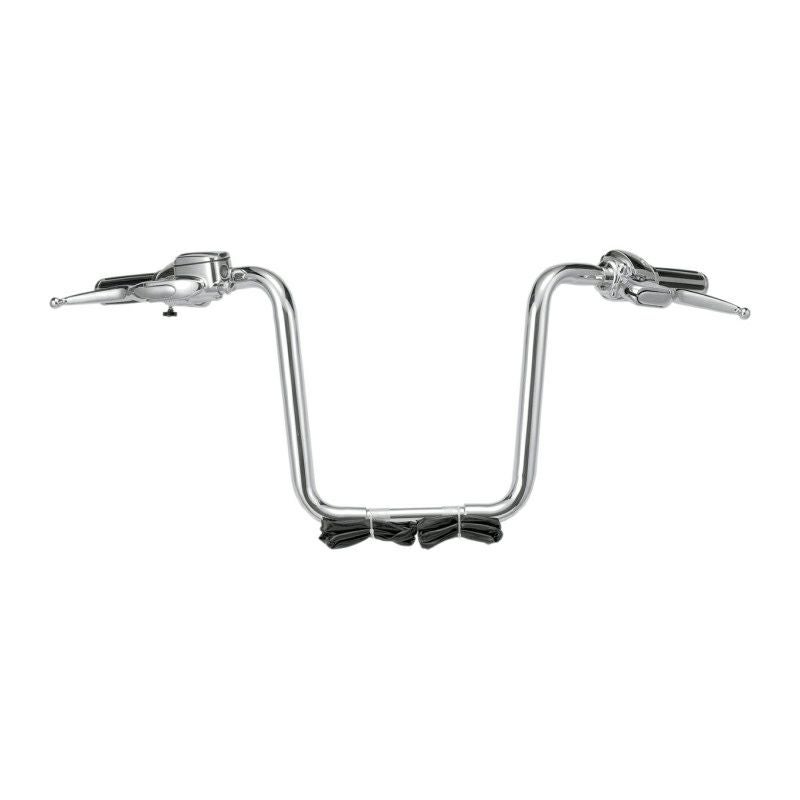 Paughco　組立済み　エイプハンドルバーキット　14インチ-02