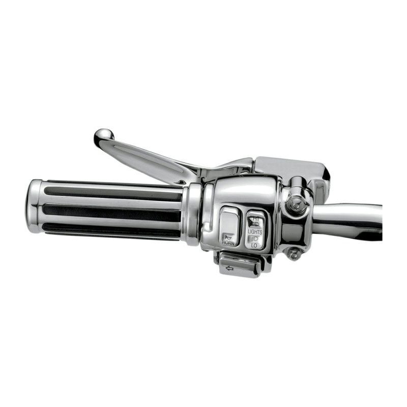 Paughco　組立済み　エイプハンドルバーキット　14インチ-06