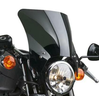 モ*ー様 ハーレーダビッドソン　V-ROD ウィンドシールド VROD ウインドシールド｜ハーレーカスタムパーツ専門店