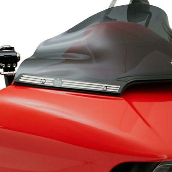 KWW-01-0316：クロックワークス FLAREスポーツウインドシールド 14