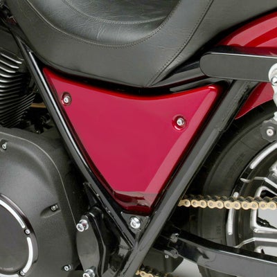 アレンネス FXR サイドカバー |ハーレーパーツ専門店 HDパーツ