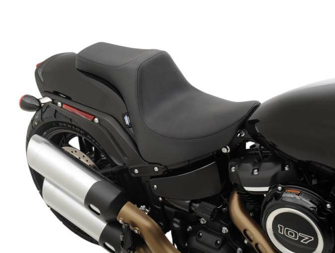 DRAG SPECIALTIES PREDATOR IIIシート スムース |ハーレーパーツ専門店