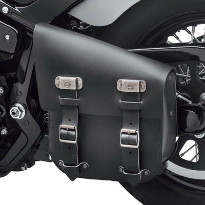 ハーレー純正 ソフテイル サドルバッグ ツーリングバッグ|Harley Davidson