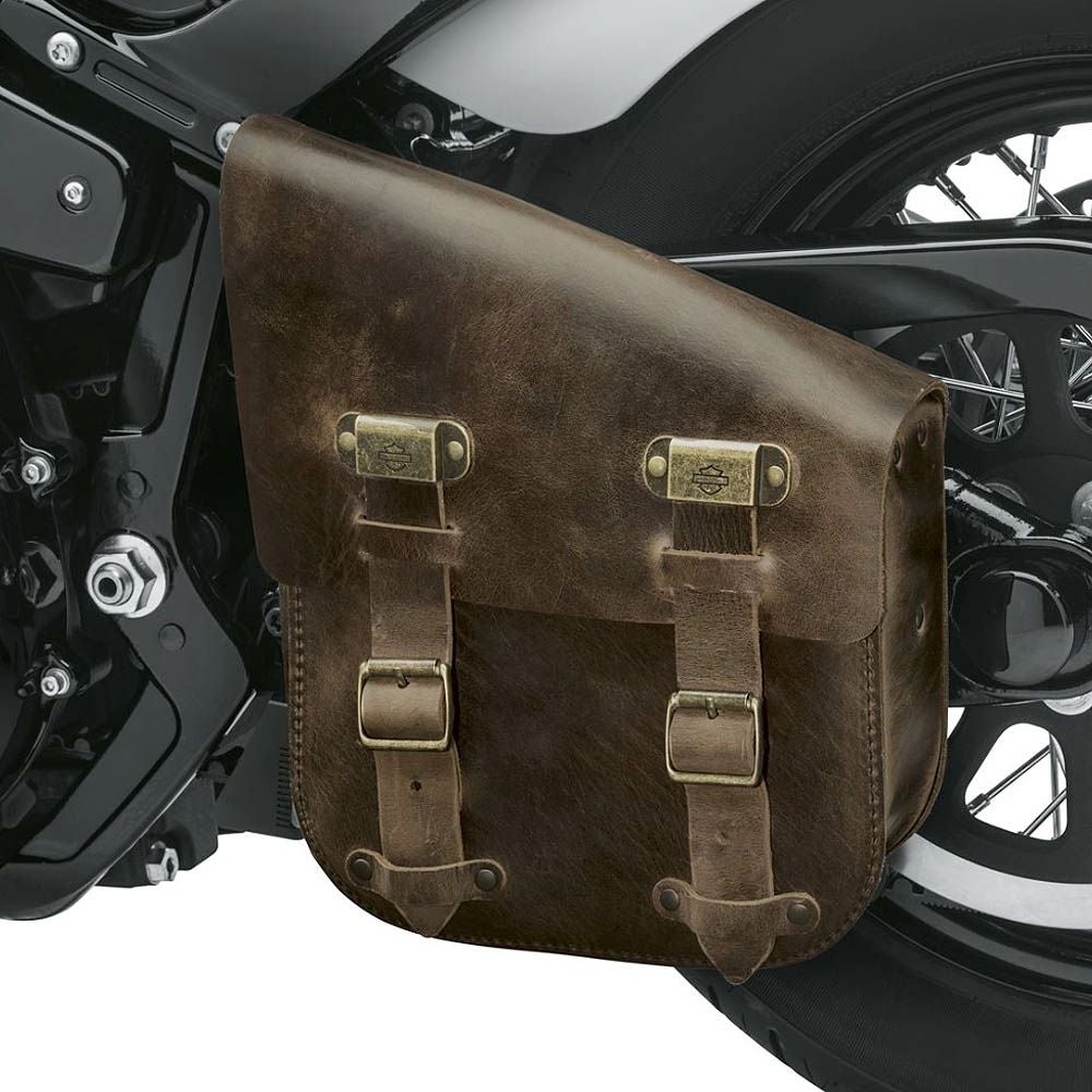 ソフテイル用ハーレー純正サドルバッグ｜ハーレーカスタムパーツ専門店