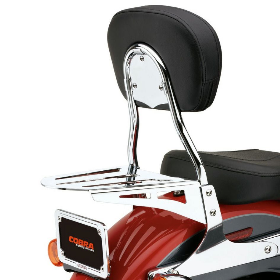 COBRA スクエア シーシーバーセット ミニ 11インチ FLSTC、FLSTN