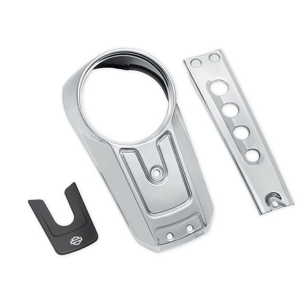 ハーレー純正 ソフテイル メーター タンクアクセサリー|Harley Davidson