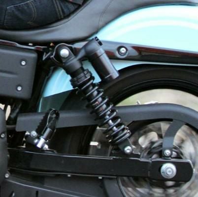 Progressive 970　サスペンション　13インチ ブラック-03