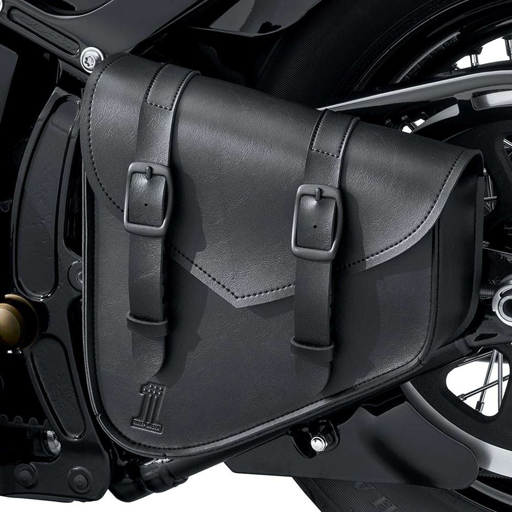 スタンダードライン スイングアームバッグ　ブラック-01