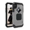 ROKFORM i-Phone X/XS Ruggedケース ガンメタル-01