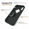 ROKFORM i-Phone X/XS Ruggedケース ガンメタル-02