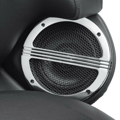 ハーレー純正 ツアラー スピーカートリム|Harley Davidson