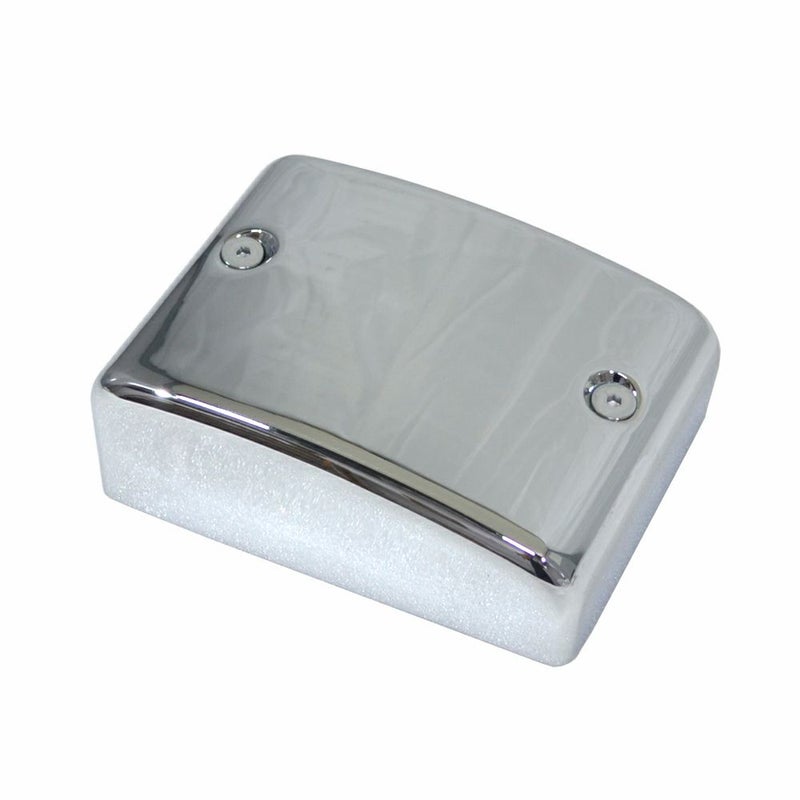 V-TWIN イグニッション モジュール カバー クローム-01