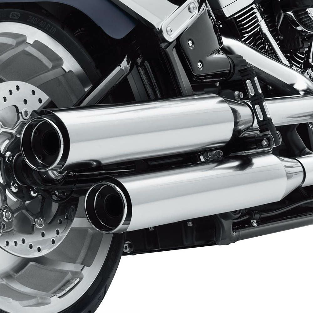 スクリーミンイーグル ソフテイル用 マフラー|Harley Davidson